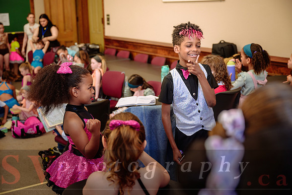 City Dance Corps - Kids Recital