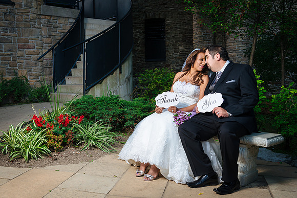 Giselle and Mike