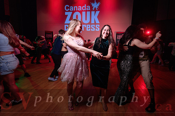 Canada Zouk Congress