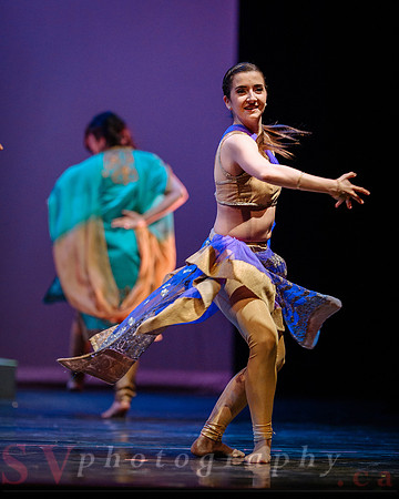Canadian Premiere of the Bollywood Play "Arranged Marriage"