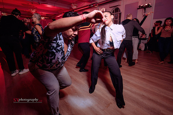 Toronto Salsa Fridays