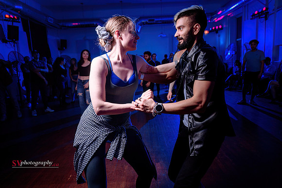 Toronto Salsa Fridays