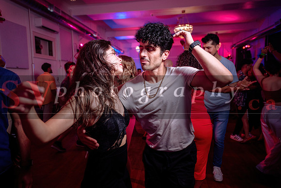 Toronto Salsa Fridays
