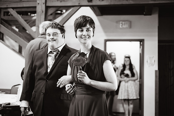Wedding of Renée & Peter