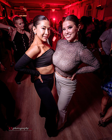 Toronto Salsa Sundays