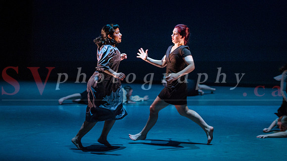 George Brown Dance - Unleashed 2016