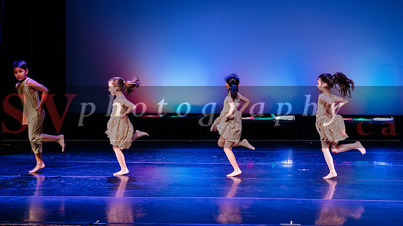 City Dance Corps Youth Program