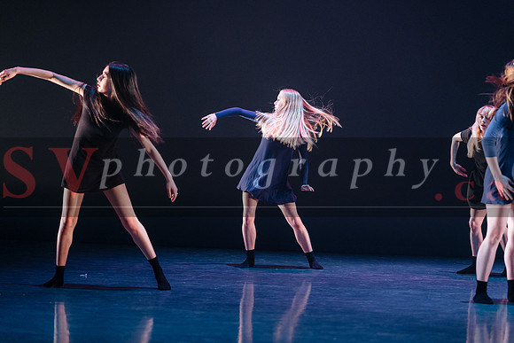 George Brown Dance - Unleashed 2019