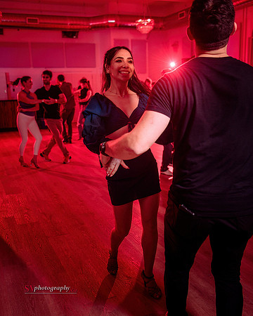 Toronto Salsa Fridays