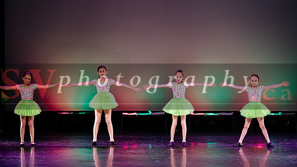 City Dance Corps Youth Program