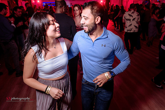 Toronto Salsa Fridays