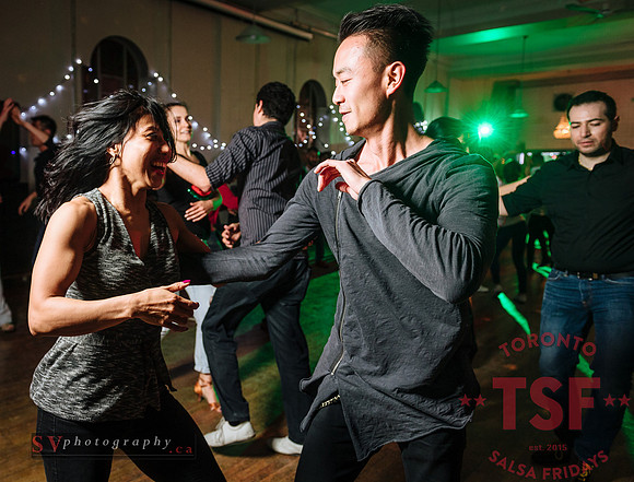 Salsa Fusion Nov 11th edition