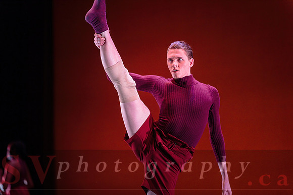 CDC presents Erlebnisse - choreography by Seanna Bailey and Zuri Skeete