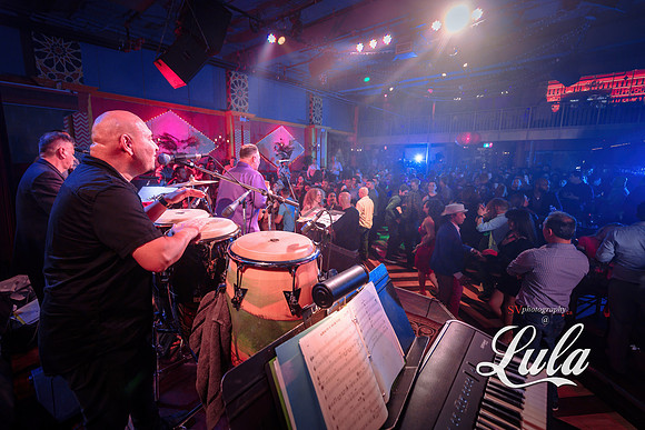 Salsa Saturday at Lula Lounge