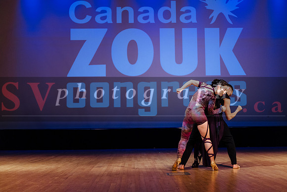 Canada Zouk Congress