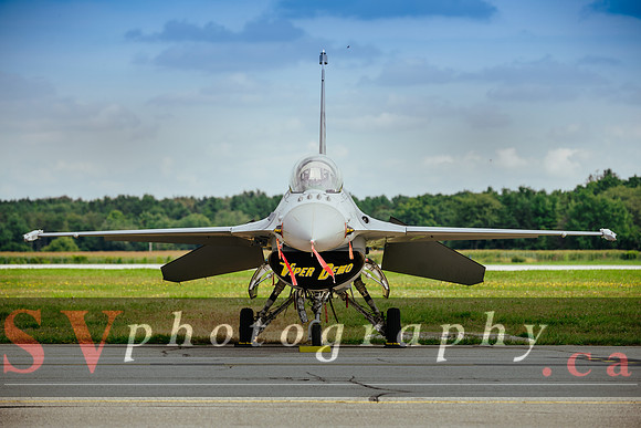 Airshow London 2018