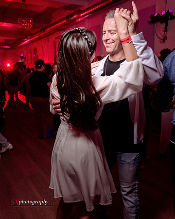 Toronto Dance Fridays
