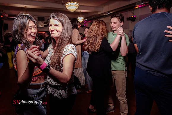 Toronto Salsa Fridays