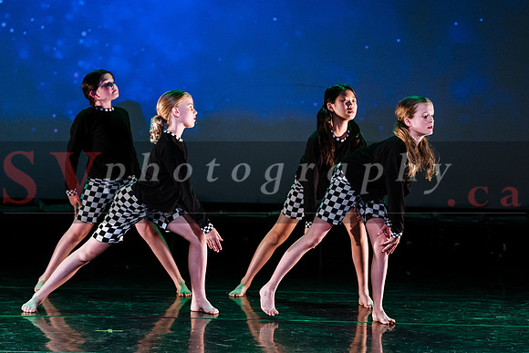 City Dance Corps Youth Program