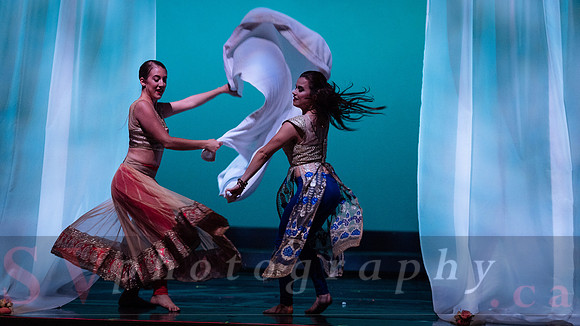 Canadian Premiere of the Bollywood Play "Arranged Marriage"