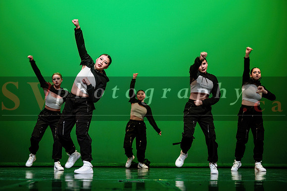 CDA Dance Inc - Competitive Showcase
