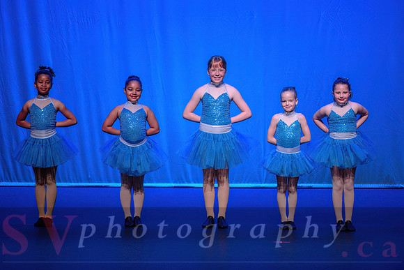 City Dance Corps - Kids Recital