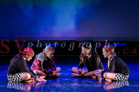 City Dance Corps Youth Program