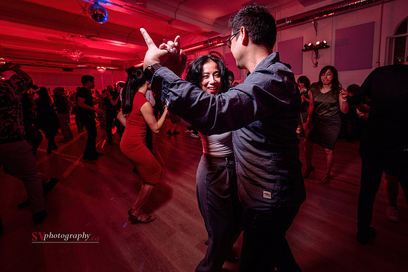 Toronto Salsa Fridays